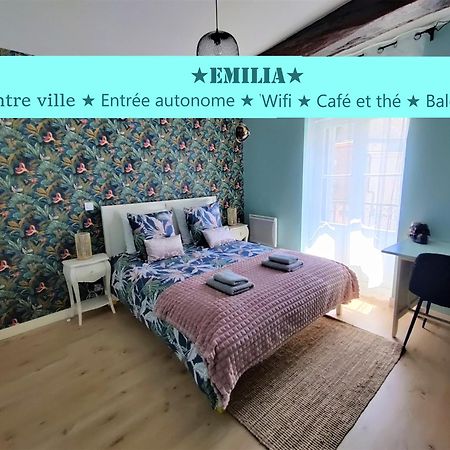 Appartement Emilia Centre Ville Vitré Exterior foto